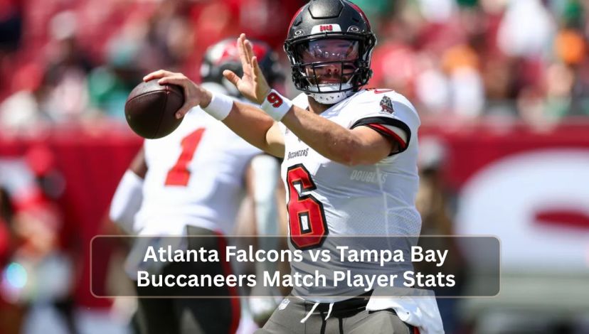 Atlanta Falcons vs Tampa Bay Buccaneers Match Player Stats