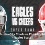 Kansas City Chiefs vs Philadelphia Eagles Stats