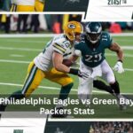 Philadelphia Eagles vs Green Bay Packers Stats