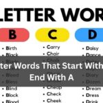 five letter words that start with co and end with a