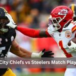 kansas city chiefs vs steelers match player stats