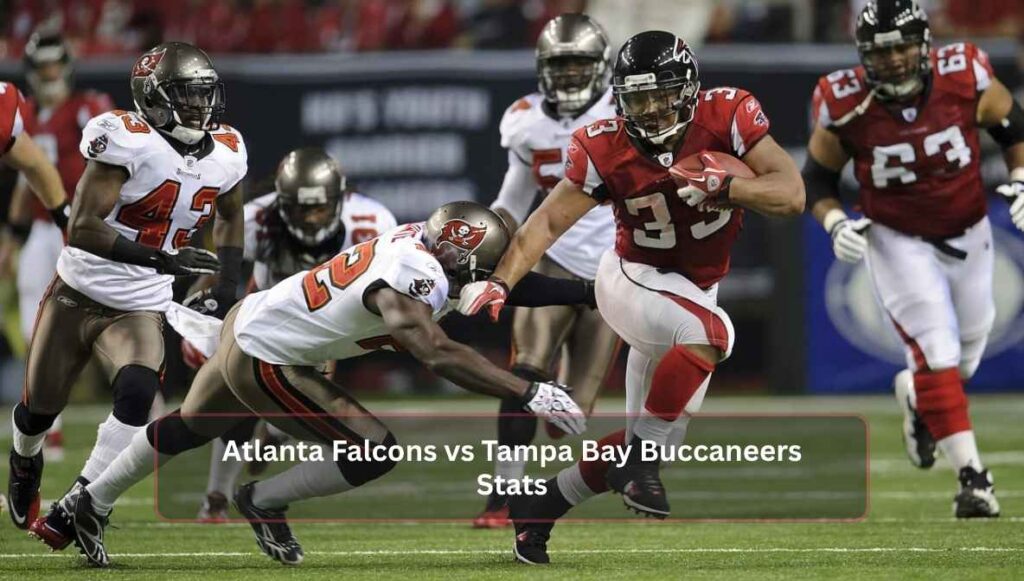 Atlanta Falcons vs Tampa Bay Buccaneers Stats