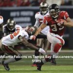 Atlanta Falcons vs Tampa Bay Buccaneers Stats