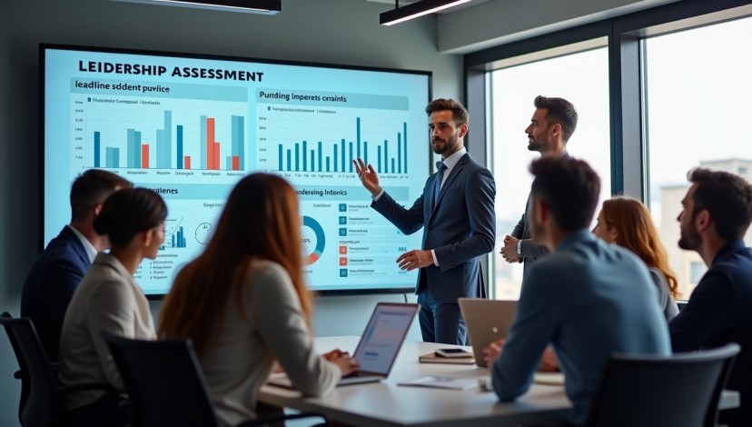 How Leadership Assessment Sculpts Future-Ready Teams