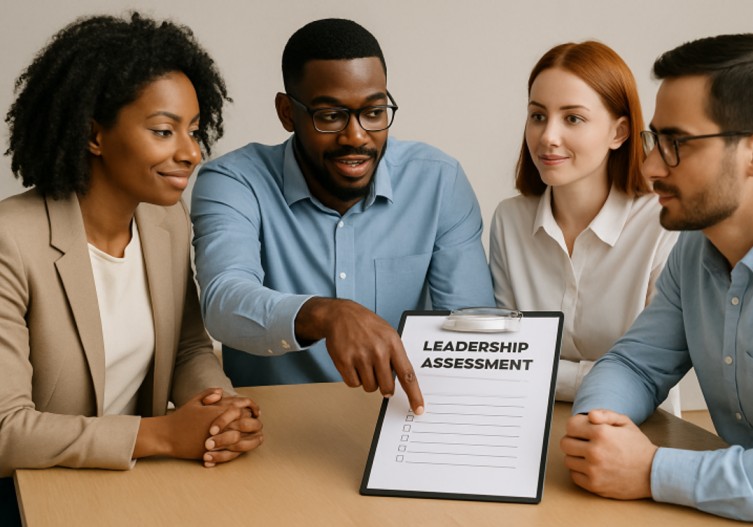 How to Assess Leadership Effectively