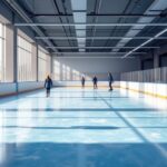 Innovative Applications of Synthetic Ice in Modern Spaces