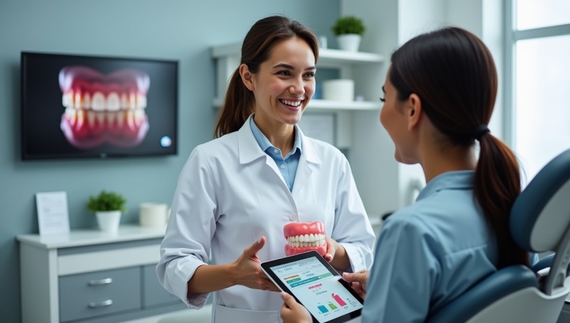 Maximizing Molar Moments Unlocking Effective Communication Techniques for Dental Professionals