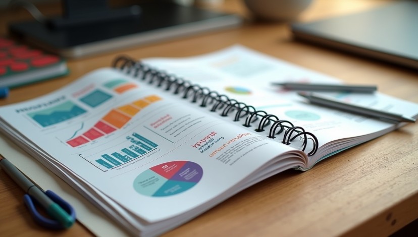 The Versatility of Wire-O Booklets Creative Uses